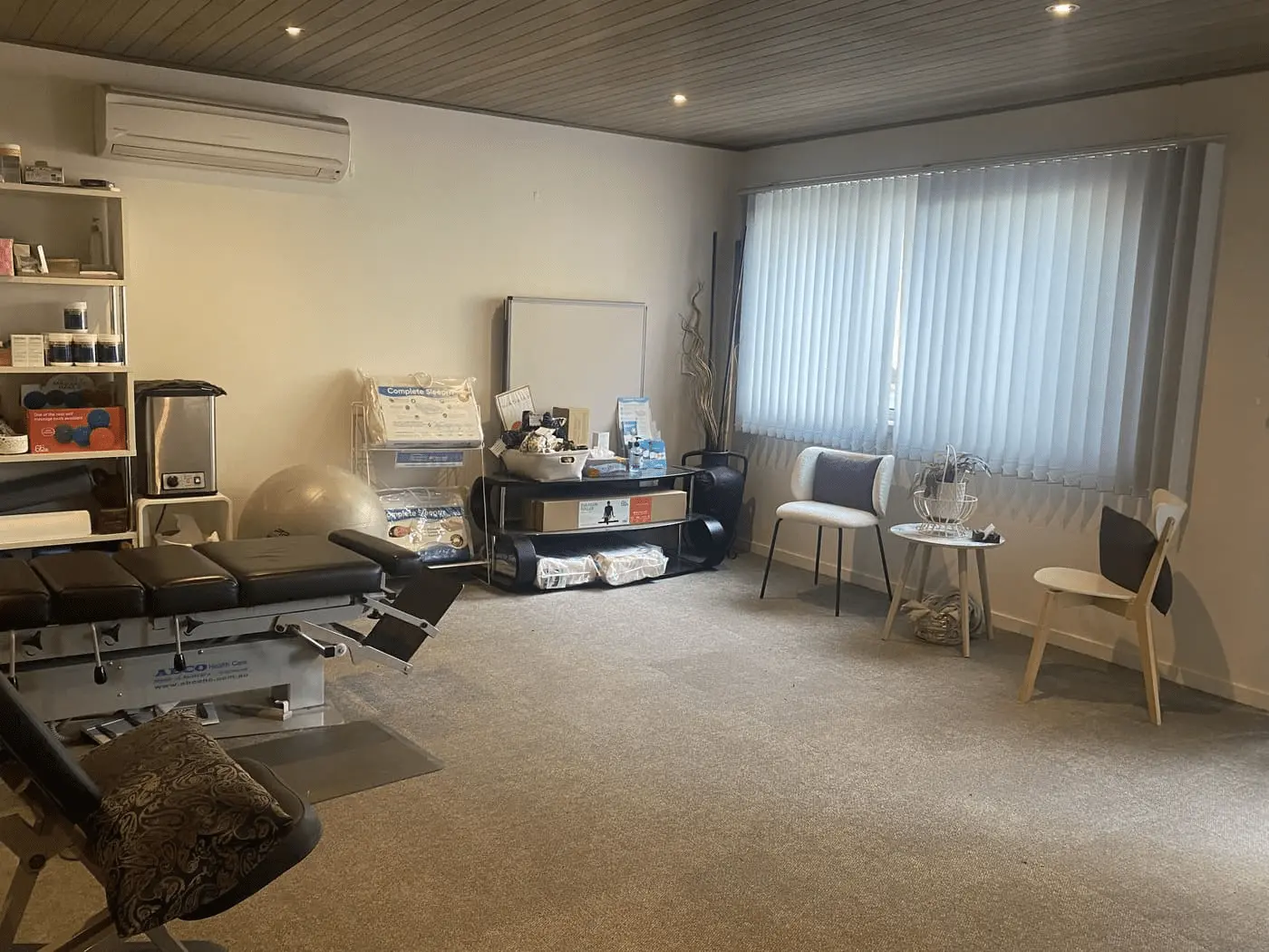 Sports injury assessment and treatment at Momentum Chiropractic Templestowe